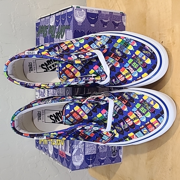 Vans Vault Chukka LXFergadelic Corner Shop Drink Pack - Picture 13 of 16